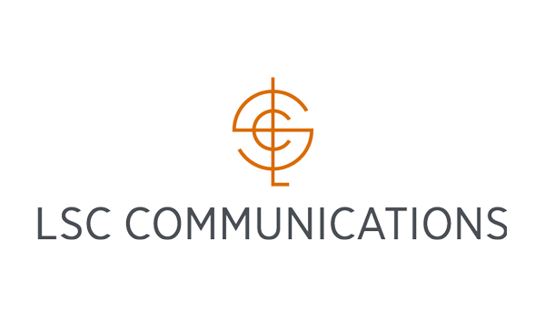 LSC communications logo