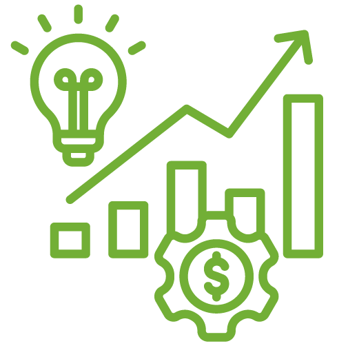 Business & Finance Transformation icon