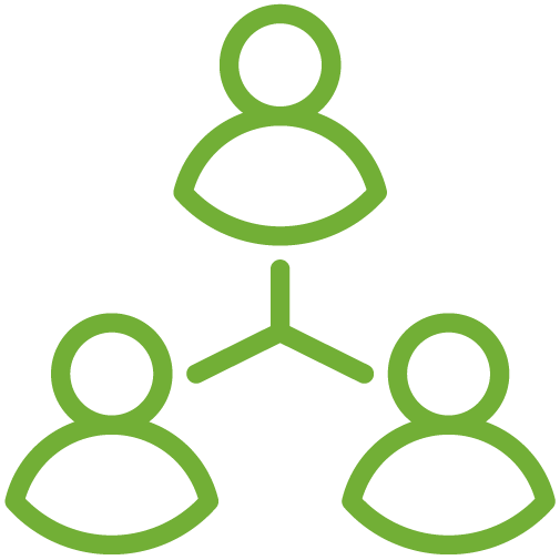 Business Process Outsourcing (BPO) icon