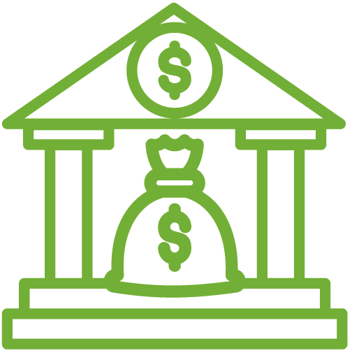 Treasury / Cash Management icon